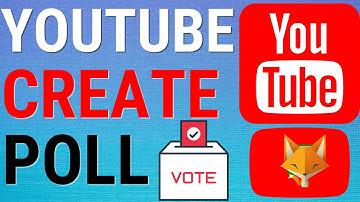 YouTube: How To Create A Poll On Mobile