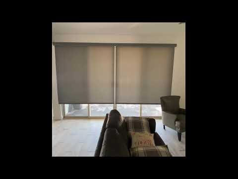 Bliss Automated Roller Shade