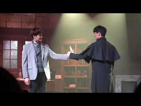 210220 뮤지컬 마지막 사건 커튼콜 (김종구,조풍래)