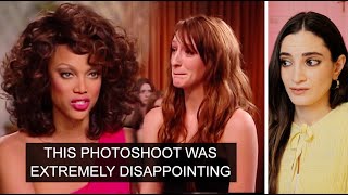 Tyra BLAMES Models For DISASTROUS Photoshoot....Is She Right?!