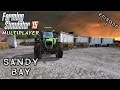 Multiplayer Farming Simulator 15 | Sandy Bay | Episode 1