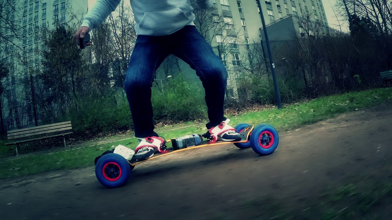 evolve in tagalog UNCHAIN MY HEART - ELECTRIC MOUNTAINBOARD IN PARIS