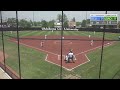 2022 SAC Softball Tournament Championship