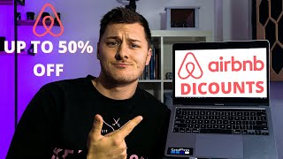 AIRBNB DISCOUNTS // HOW TO GET A DISCOUNT ON ALMOST ANY AIRBNB