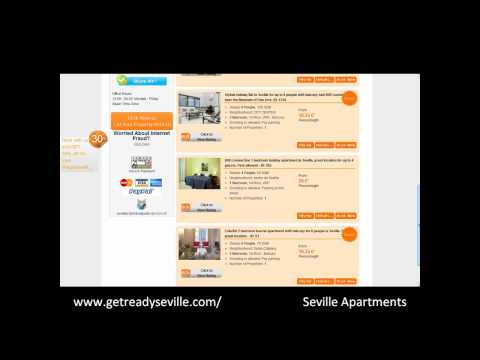 Seville Apartments -  Apartment Seville - Apartments in Seville