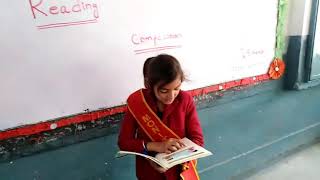 Book Reading competition Class 2 (1)