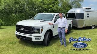 Hit the Road in a new Ford F-Series from Butman Ford