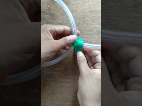 How To Make A Simple Stethoscope At Home