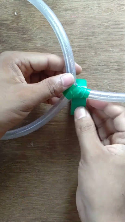 Make easy Stethoscope Craft # Shorts