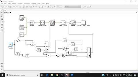 Péndulo Simscape (Matlab & Simulink)