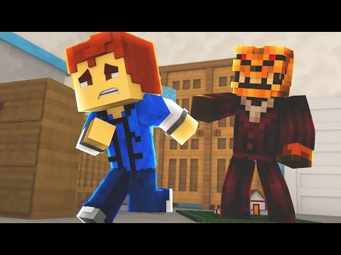 Minecraft Daycare - MURDER !?  FunnyDog.TV