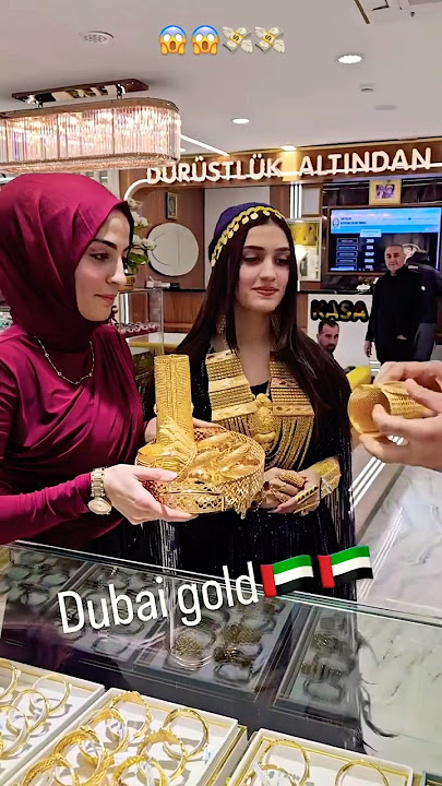Dubai Gold 🇦🇪🥰🫶#dubai #gold #uae #shorts #burjkhalifa #travel