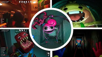 PROJECT PLAYTIME ⚜ Project  Playtime FULL GAME Walkthrough (No Commentary) Part 1 ⚜