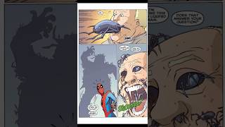 சிலந்தியை சாப்பிட்ட மனிதன்🕷️🔥| The Thousand: Marvel-oda Most Terrifying Character! | #shorts #marvel