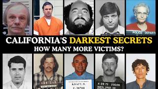10 Most Disturbing Serial Killers in California History | Full Documentary