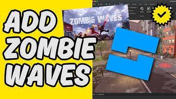 [Easy Guide] How To Add Zombie Waves in Roblox Studio