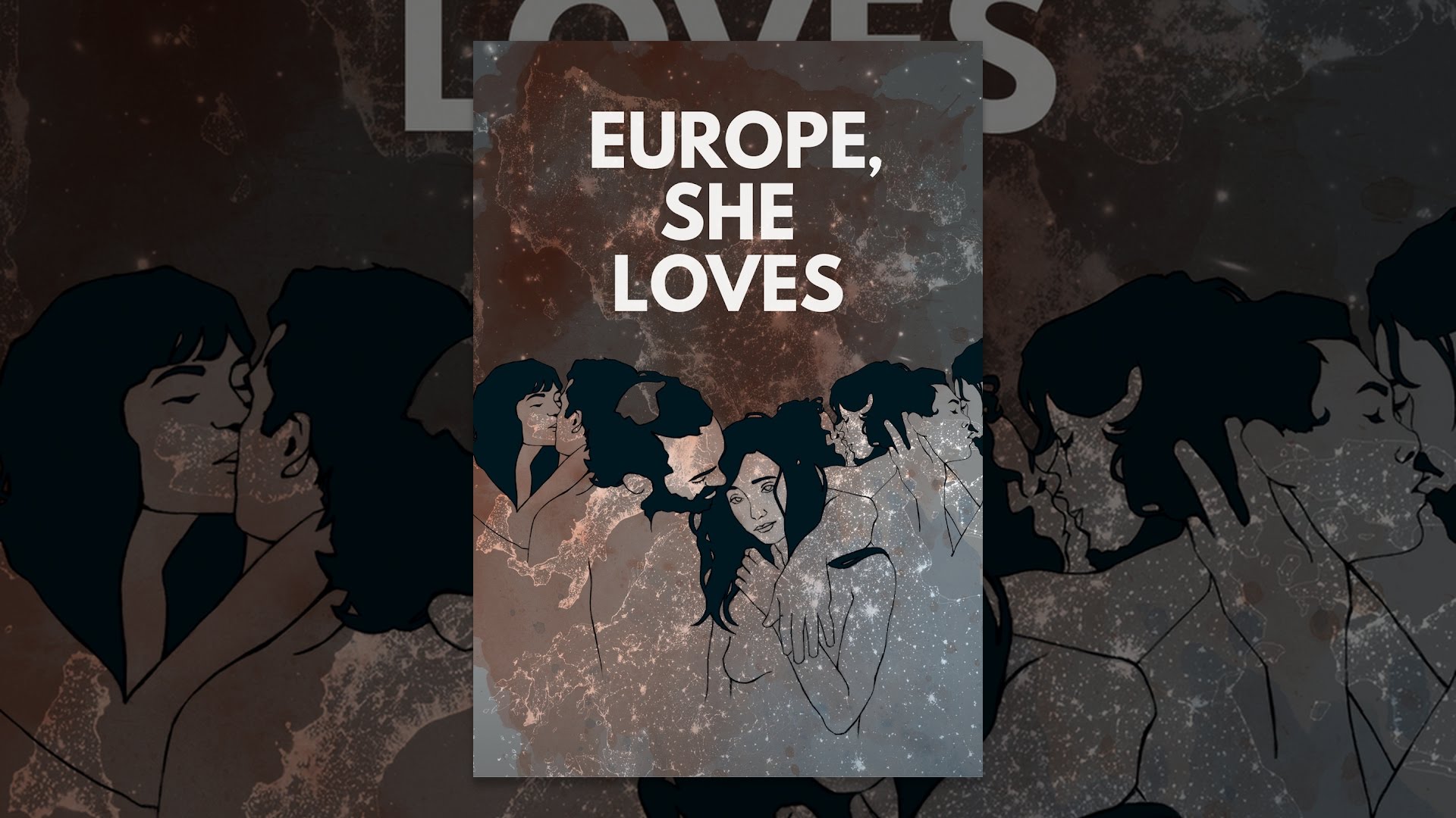 ⁣Europe, She Loves
