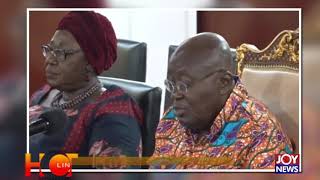 Galamsey: winning some battles losing the war Pt.B - Hotline Documentary on Joy News  (12-10-20)