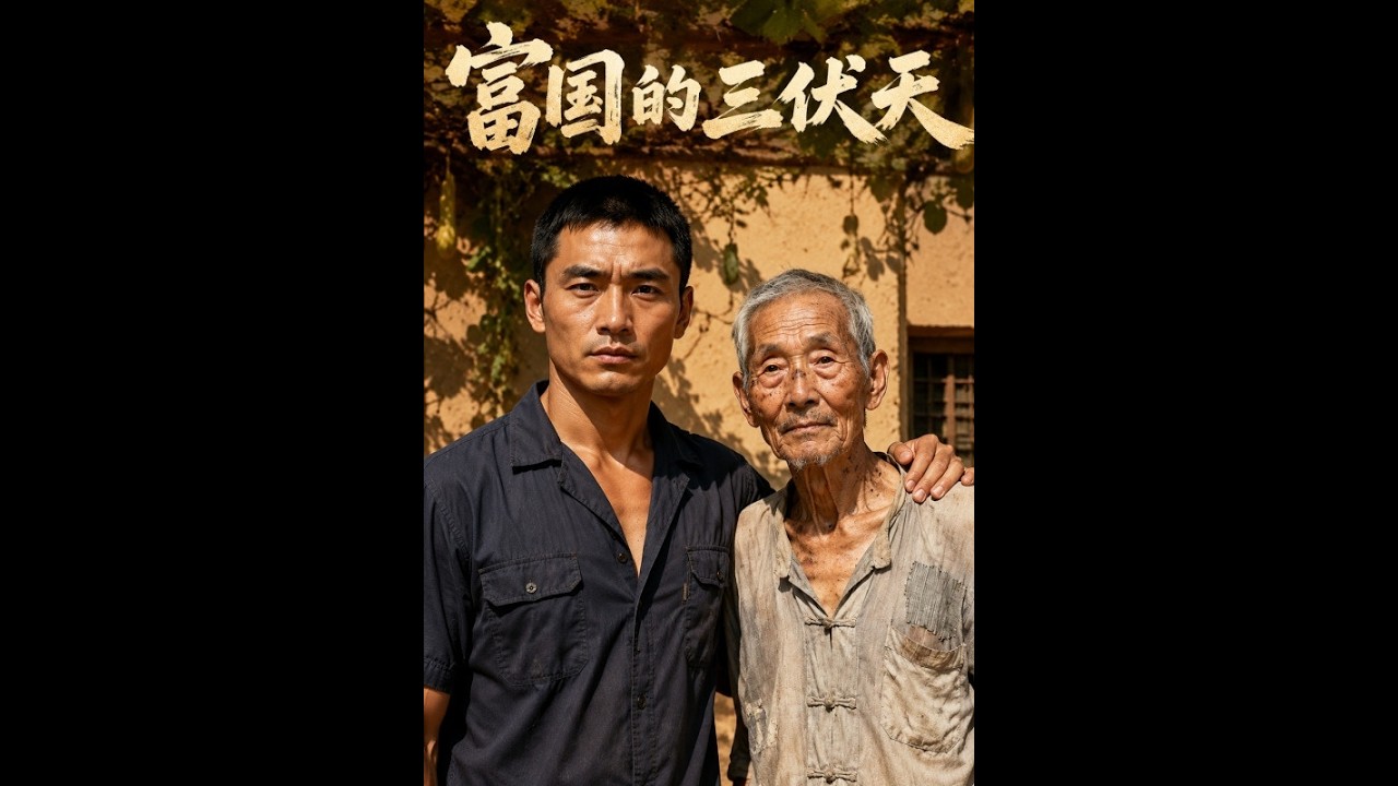 【一口气看完】《富国的三伏天》#短剧 #AI短剧 #逆袭 #drama #爽剧 #鲨鱼先生