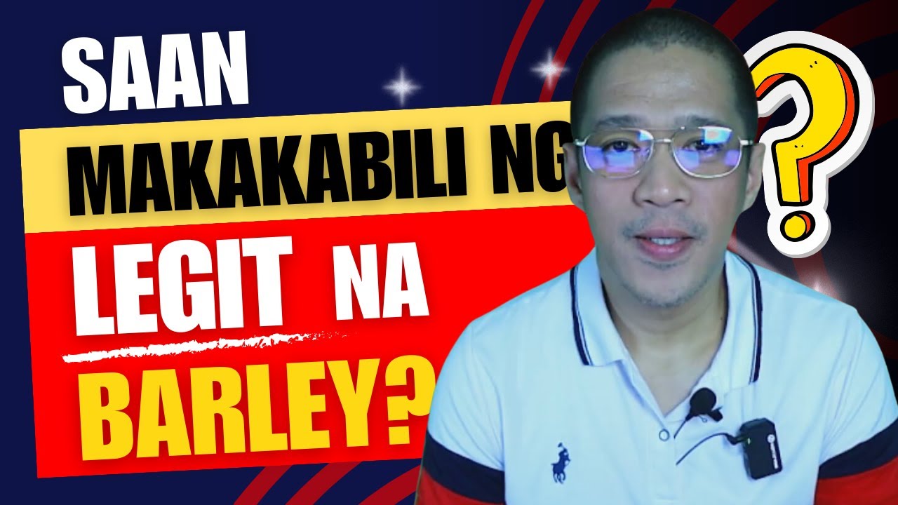WHERE TO BUY AUTHENTIC BARLEY MURANG LEGIT NA BARLEY SAAN MAKAKABILI WHERE TO BUY AUTHENTIC BARLEY MURANG LEGIT NA BARLEY SAAN MAKAKABILI