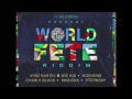 World fete riddim mix dj darren trinidad