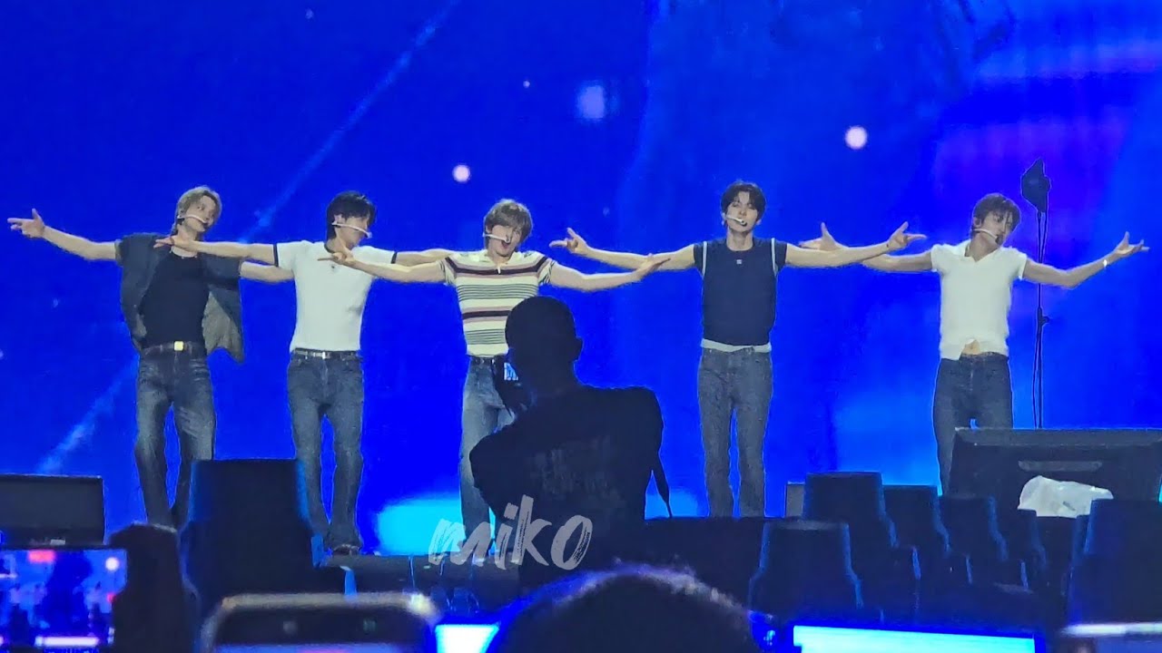 TWS まとめ売り 260531 TWS (투어스) - You, You @AsiaTop Music Festival Kuala