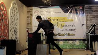 Sulap kang awir klasik. Kecepatan tangan