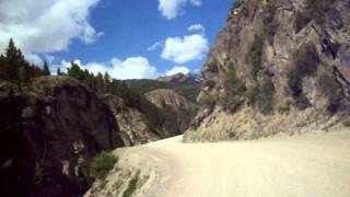 Alpine Loop trip- 28 June 2011