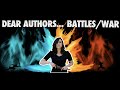 Dear Authors... Battle/War