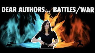 Dear Authors Battle/War