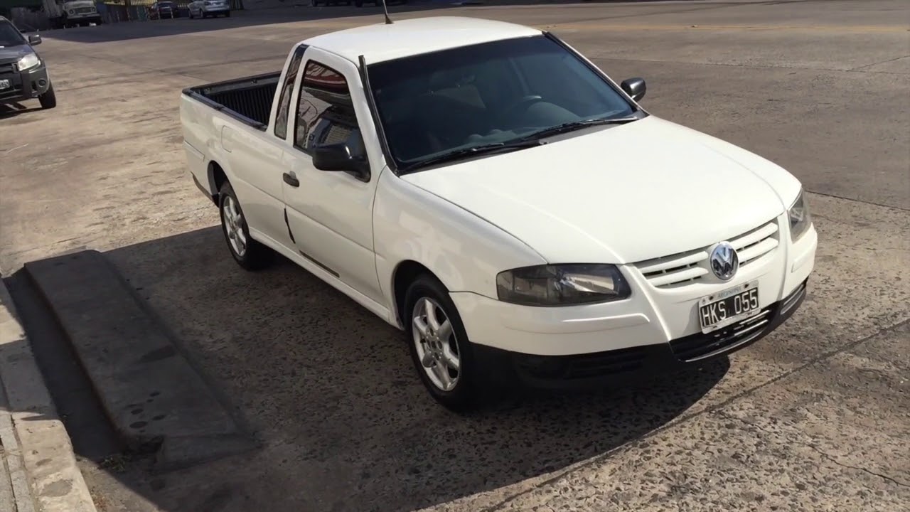 VOLKSWAGEN SAVEIRO 2008 - XANGO AUTOS 