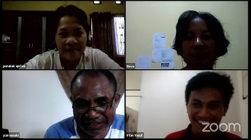 Penyegaran LMS Elearning FKIP UNIPA