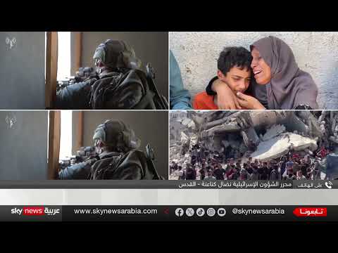 قرار إسرائيلي بتجويع غزة يثير مخاوف دولية