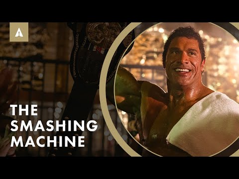 Dwayne "The Rock" Johnson and Emily Blunt Reunite for Benny Safdie's New Film 'The Smashing Machine' thumbnail