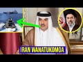 QATAR ASKED IRAN FOR FORGIVENESS WE ASK YOU NOT TO USE THE GATE OF HORMuz TO DESTROY US 