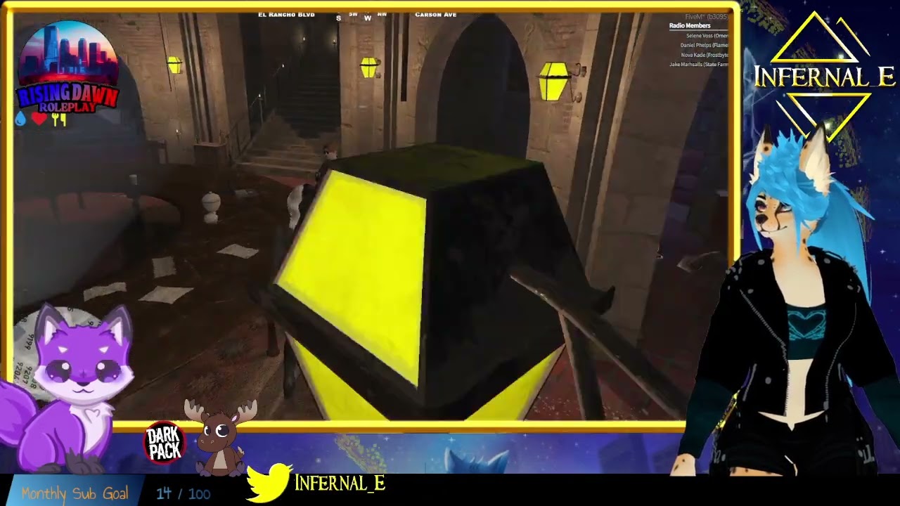 090725 Nova Kade Episode 2 Victims and Misdirections