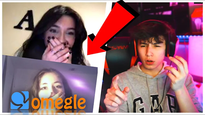 Telling People their Location on Omegle #4