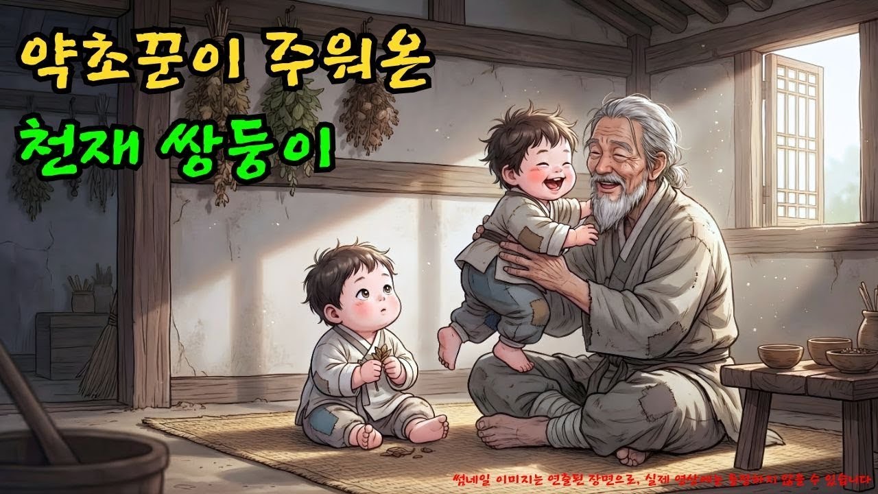 역적의 자식을 키우면 삼족이 멸하는데... 그들을 '조선 최고의 천재'로 만든 의원의 소름 돋는 정체 | 야담 | 옛날이야기 | 사연