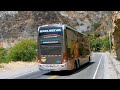 BAJANDO CURAHUASI RUMBO A CUSCO | EXCLUCIVA - CHANKAS (Buses Ruteros Del Perú)