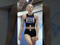 Maria Kochanova high jump U23 Russian Championship Saint Petersburg 2024 #runnersrussia #athletics