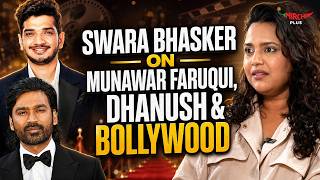 Download lagu Swara Bhasker's Most Honest Interview | Munawar Faruqui, Dhanush & Bollywood | Mirchi Plus