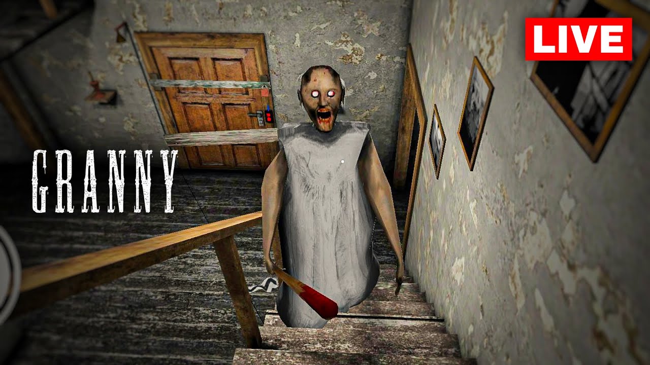 I HATE THIS GAME ESCAPE - GRANNY HOUSE ESCAPE #granny #grannyhouse ...