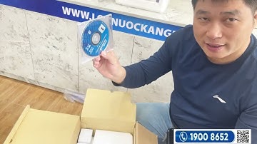 MÁY LỌC NƯỚC KANGEN LEVELUK K8 FULL BOX CÓ NHỮNG LƯU Ý GÌ KHI SỬ DỤNG | KANGEN SEN VIỆT |0332362166
