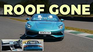 2027 DENZA Z Spider: FIRST LOOK at BYDs 1,604 PS Electric Drop-Top