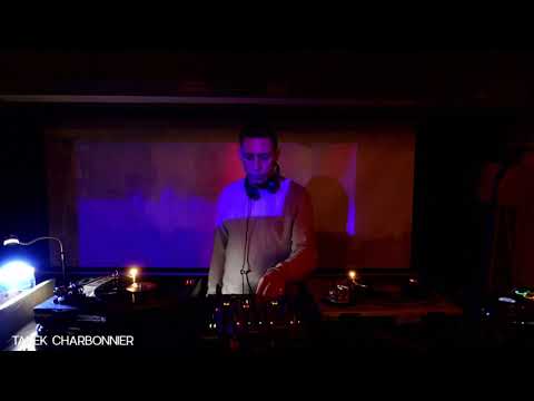 Tarek Charbonnier RTS.FM x RYE WAX London, UK - 21.07.2019