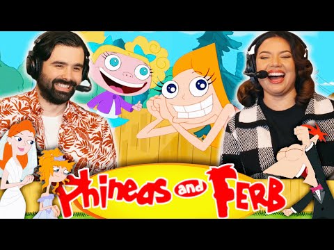 We Watched PHINEAS AND FERB SEASON 2 EPISODE 22 AND 23 For the FIRST TIME!! CANDACE'S BIG DAY & SUZY