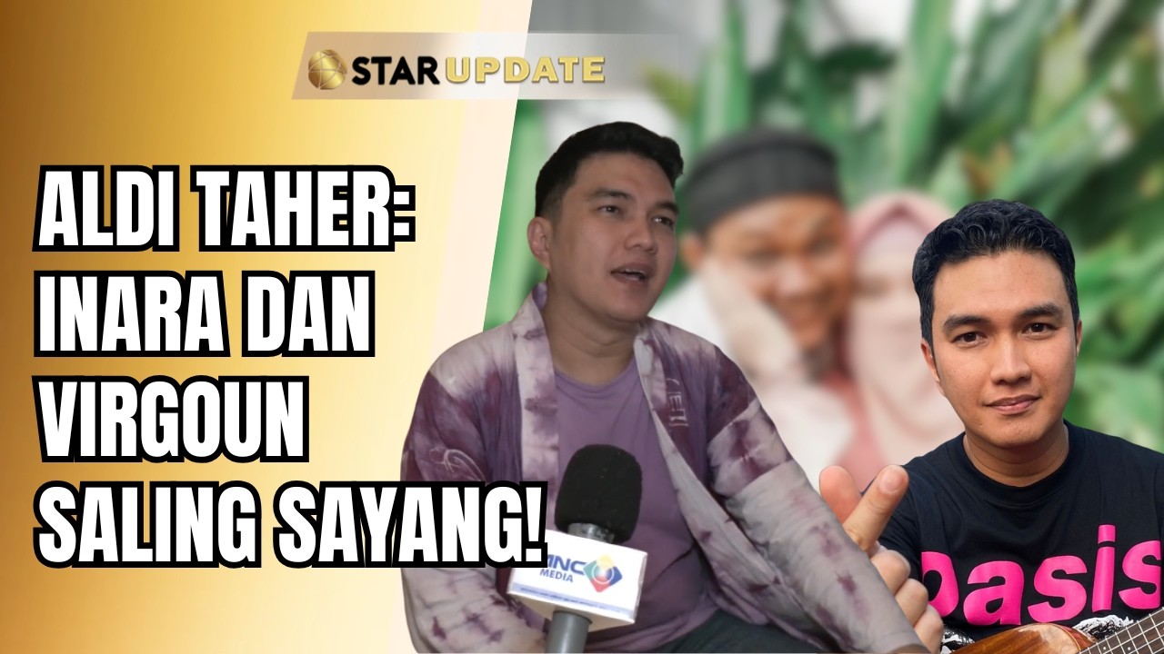 DIREVIEW FARIDA NURHAN!? BURGER ALDI TAHER DISEBUT PALING JUICY DAN ENAK!? | STAR UPDATE