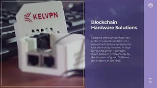 Cellframe | Quantum-Resistant Blockchain Infrastructure