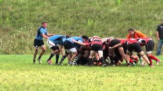 Clip 49 199 Scrum collapses - August 23,2014