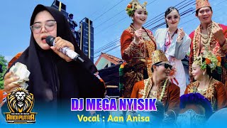 DJ MEGA NYISIK VOC. AAN ANISA ANDI PUTRA ONE LIVE KARANGANYAR PASEKAN INDRAMAYU